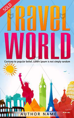 Adventures-book-cover-Travel-World-Vector-Book-travel-Transport-Transportation-Visit-around-the-world-adventures-Tourist-Airplane-Tour-Map