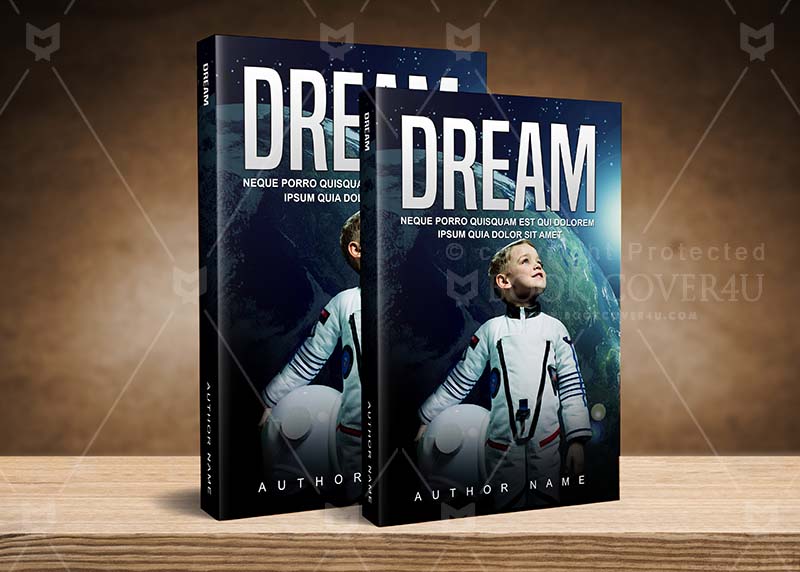 Children-book-cover-design-Dream-back