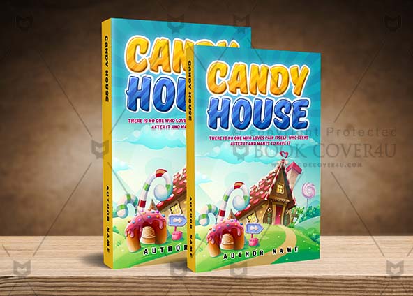 the candy house book review
