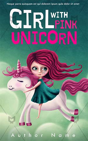 Children-book-cover-princess-kids-story-magic-unicorn