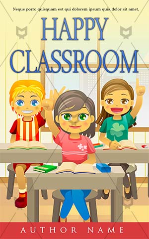 Children-book-cover-kids-class-school-learning-study