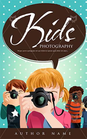 Children-book-cover-kids-photography-learning-study-children