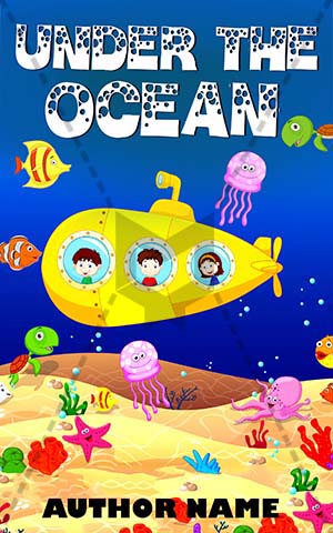 Children-book-cover-ocean-kids-fish