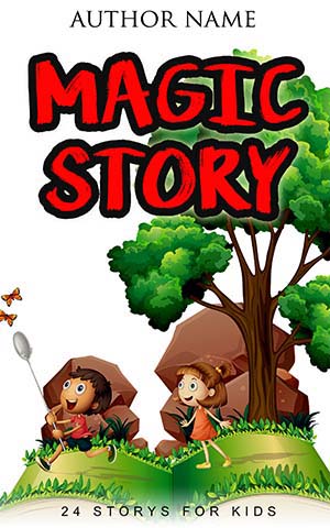 Children-book-cover-Kids-educational-story-playing-kids