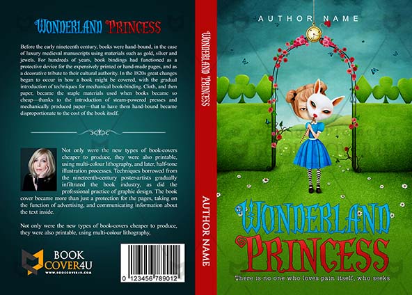 childrens book covers design