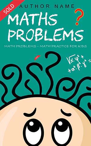 Educational-book-cover-kids-learning-maths