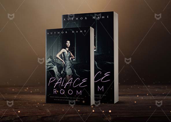 Fantasy-book-cover-design-Palace Room-back