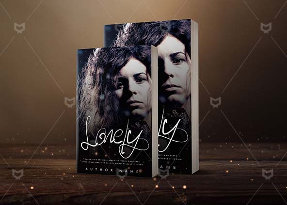 Fantasy-book-cover-design-Lonely-back