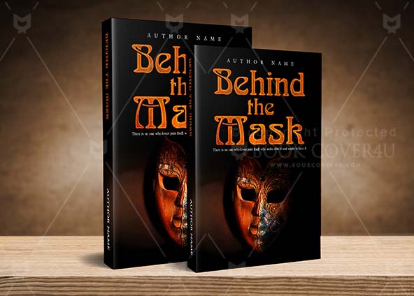 Fantasy-book-cover-design-Behind the Mask-back