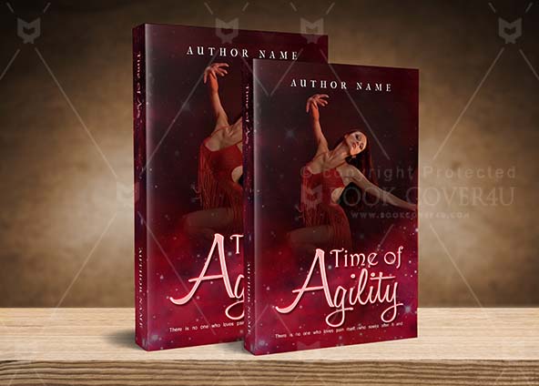 Fantasy-book-cover-design-Time of Agility-back