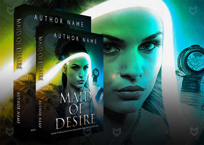 Fantasy-book-cover-design-Mind of Desire-back