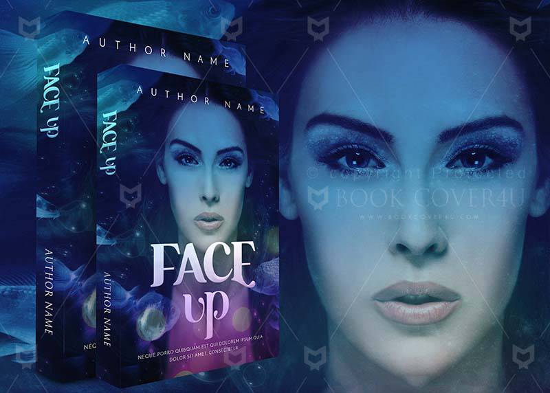 Fantasy-book-cover-design-Face UP-back