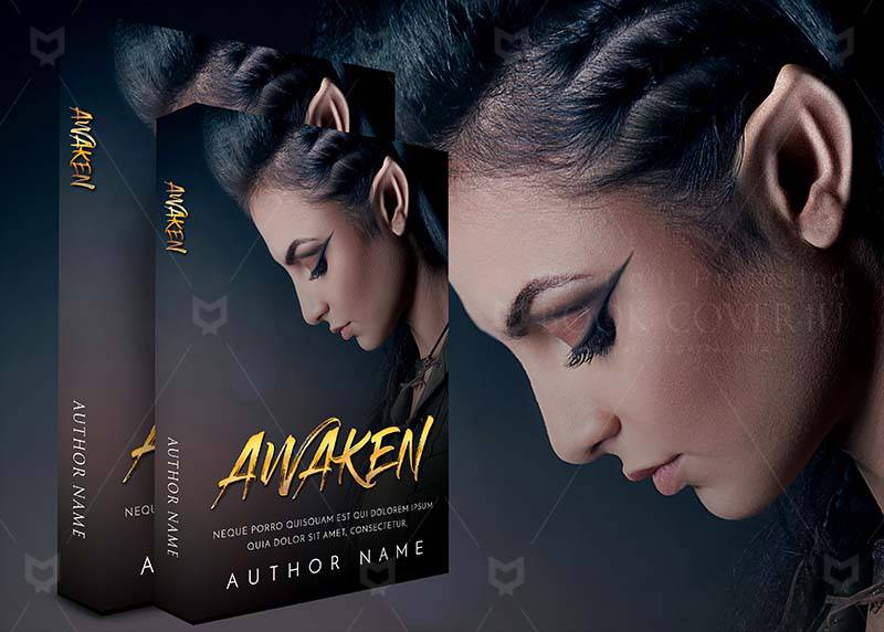 Fantasy-book-cover-design-Awaken-back