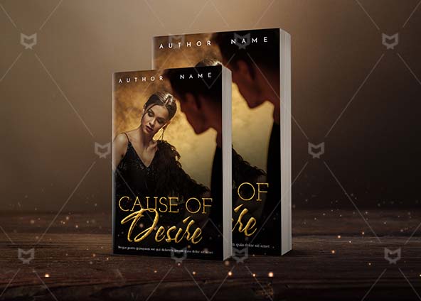 Fantasy-book-cover-design-Cause Of Desire-back