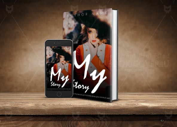 Fantasy-book-cover-design-My story-back