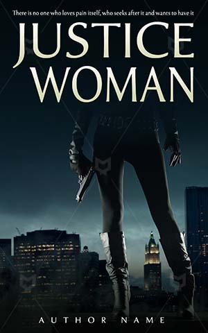 Fantasy-book-cover-justice-woman-detective