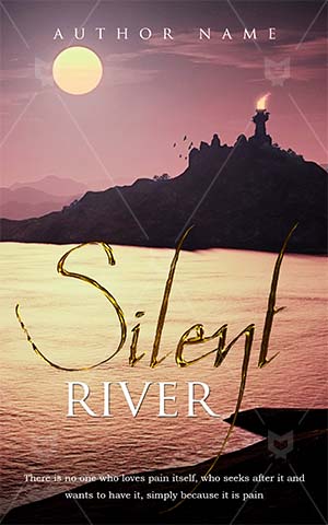 Fantasy-book-cover-river-moon-silent