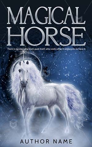 Fantasy-book-cover-magical-horse-fantacy