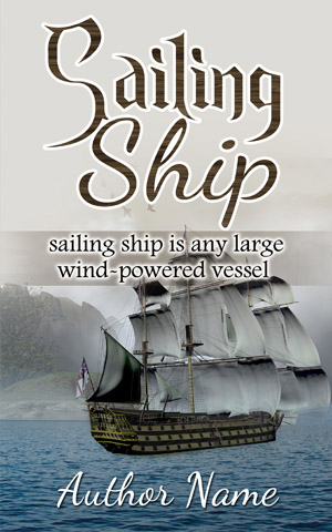 Fantasy-book-cover-Ship-Sailing-sea-pirates