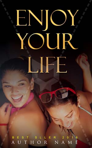 Fantasy-book-cover-life-freedom-dance-party-girls-lesbian-romance