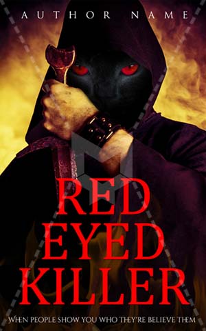 Fantasy-book-cover-red-eyes-killer-horror
