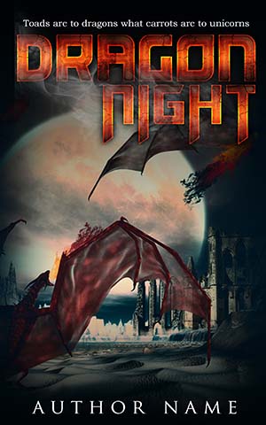 Fantasy-book-cover-fantasy-dragon-scary