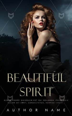 Fantasy-book-cover-Agent-Woman-Run-Book-Cover-Beautiful-Princess