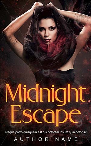 Fantasy-book-cover-Dark-Woman-Scary-Escape-design-Midnight-Beauty-Witch-Vampire-ideas-Night