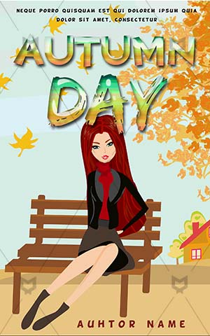 Fantasy-book-cover-Girl-Young-Book-Cover-Woman-Drawing-Illustration-Tree-Kids-Story-Cartoon
