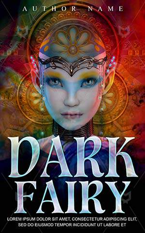 Fantasy-book-cover-Fairy-alien-woman-fantasy