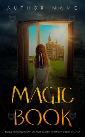 Fantasy-book-cover-magic-new-world-kids
