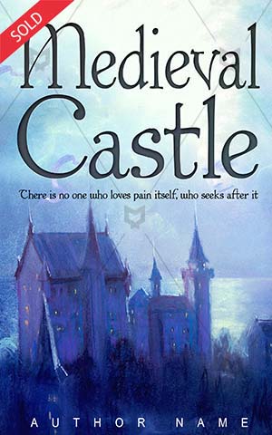 Fantasy-book-cover-Medieval-Spooky-Cliff-Castle-Misty-Fairy-Mysterious-Drawn-Mystical-covers-Building-Tower