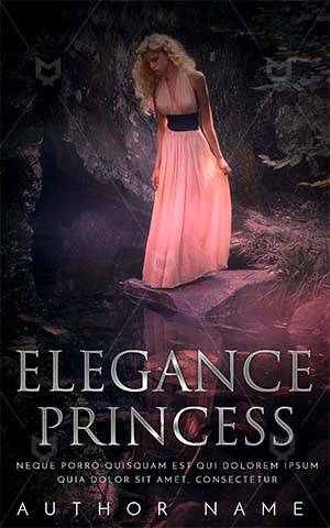 Fantasy-book-cover-rose-frock-princess-beautiful-design-covers