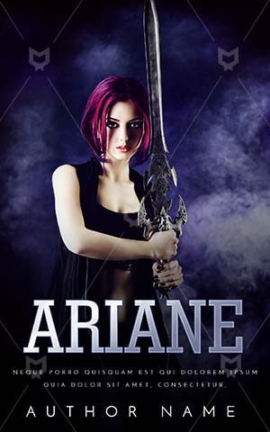 Fantasy-book-cover-Sword-with-Woman-Scary-Cover-Design-Warrior-Female-Fighter-War-Strong-Book-Covers