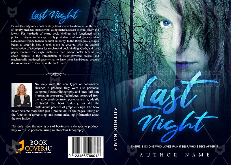 Fantasy-book-cover-design-Last Night-front