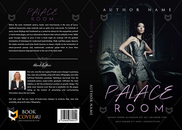 Fantasy-book-cover-design-Palace Room-front