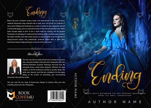 Fantasy-book-cover-design-Ending-front