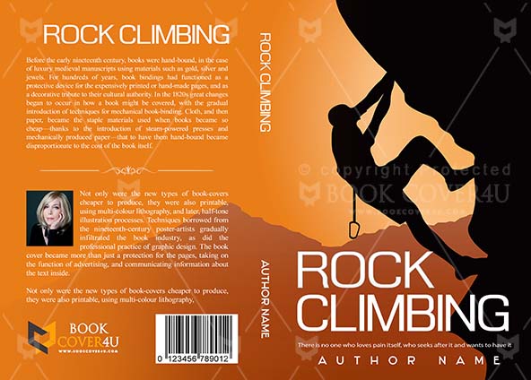 Fantasy-book-cover-design-Rock Climbing-front