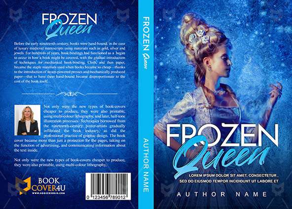 frozen cover