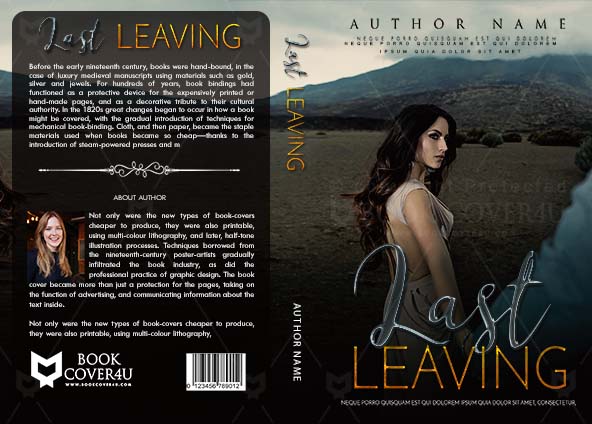 Fantasy-book-cover-design-Last leaving-front