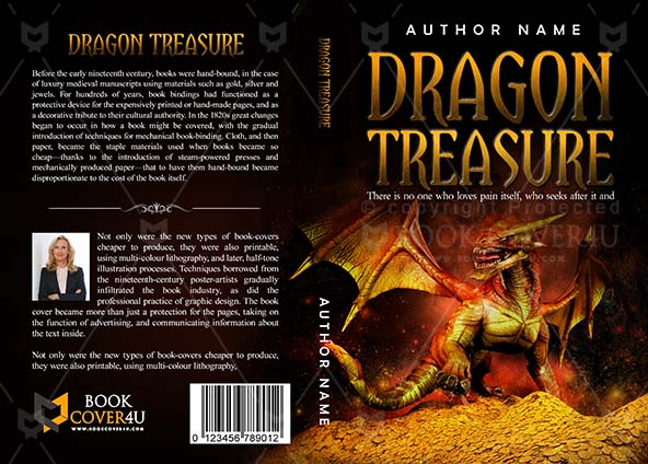 dragon treasure pile