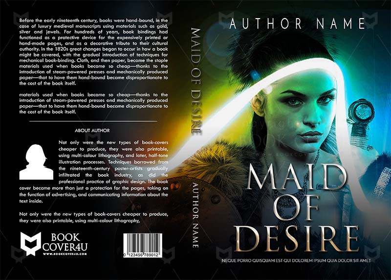 Fantasy-book-cover-design-Mind of Desire-front