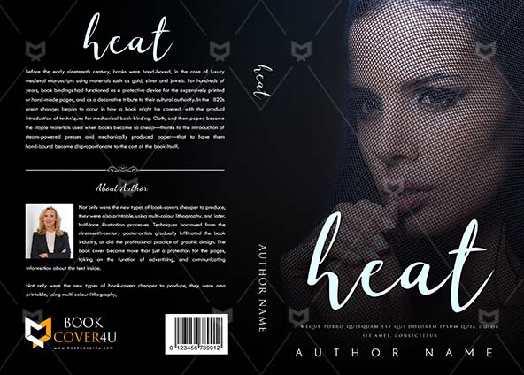 Fantasy-book-cover-design-Heat-front