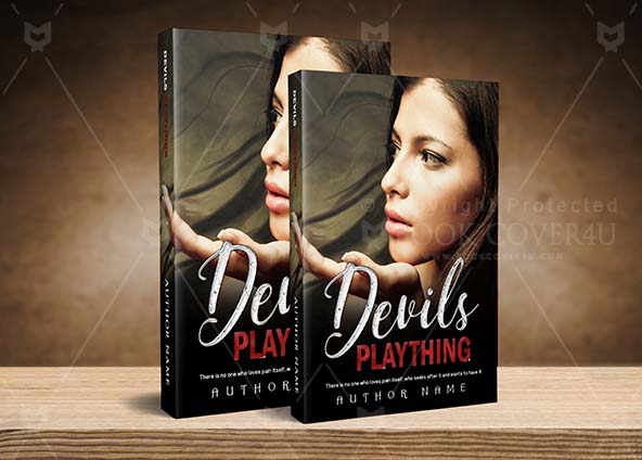 Horror-book-cover-design-Devils Plaything-back