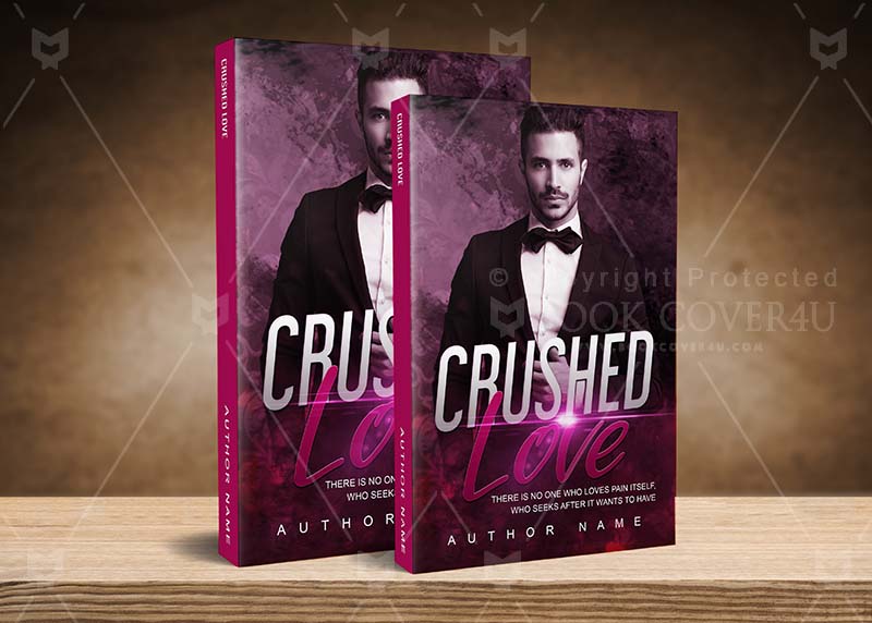 Horror-book-cover-design-Crushed Love-back