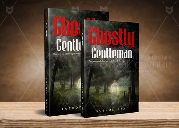 Horror-book-cover-design-Ghostly Gentlemen-back