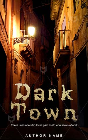 Horror-book-cover-dark-scary-town