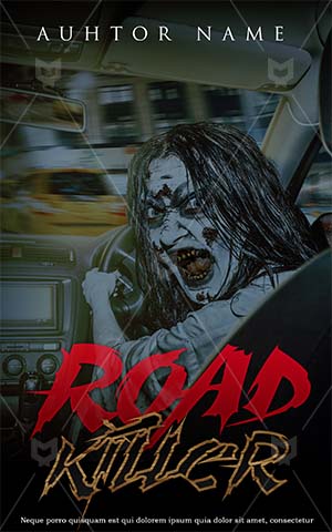 Horror-book-cover-scary-driver-zombie-ghost