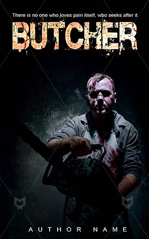 Horror-book-cover-scary-butcher-killer