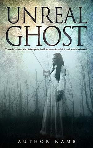 Horror-book-cover-ghost-spooky-unreal